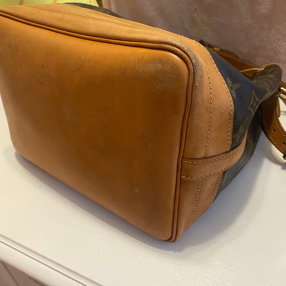 Louis Vuitton Noé Vintage 1987 - Picture 5 of 10